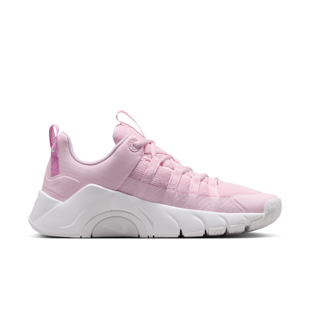 Tenis para entrenamiento para mujer en rosa · II7406-610 - vista 6