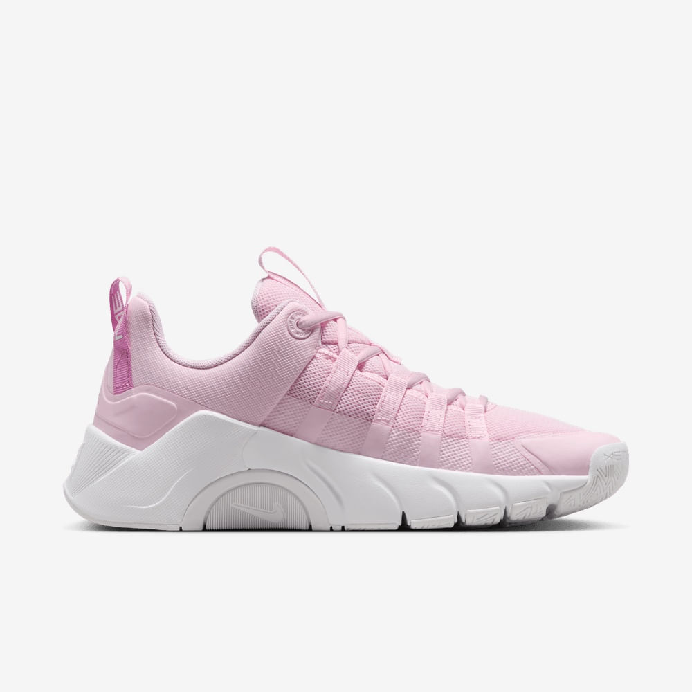 Tenis para entrenamiento para mujer en rosa · II7406-610 - vista 5