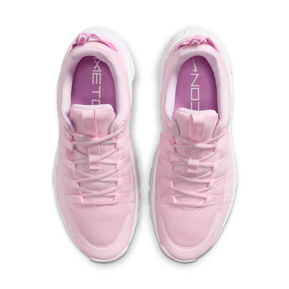 Tenis para entrenamiento para mujer en rosa · II7406-610 - vista 8