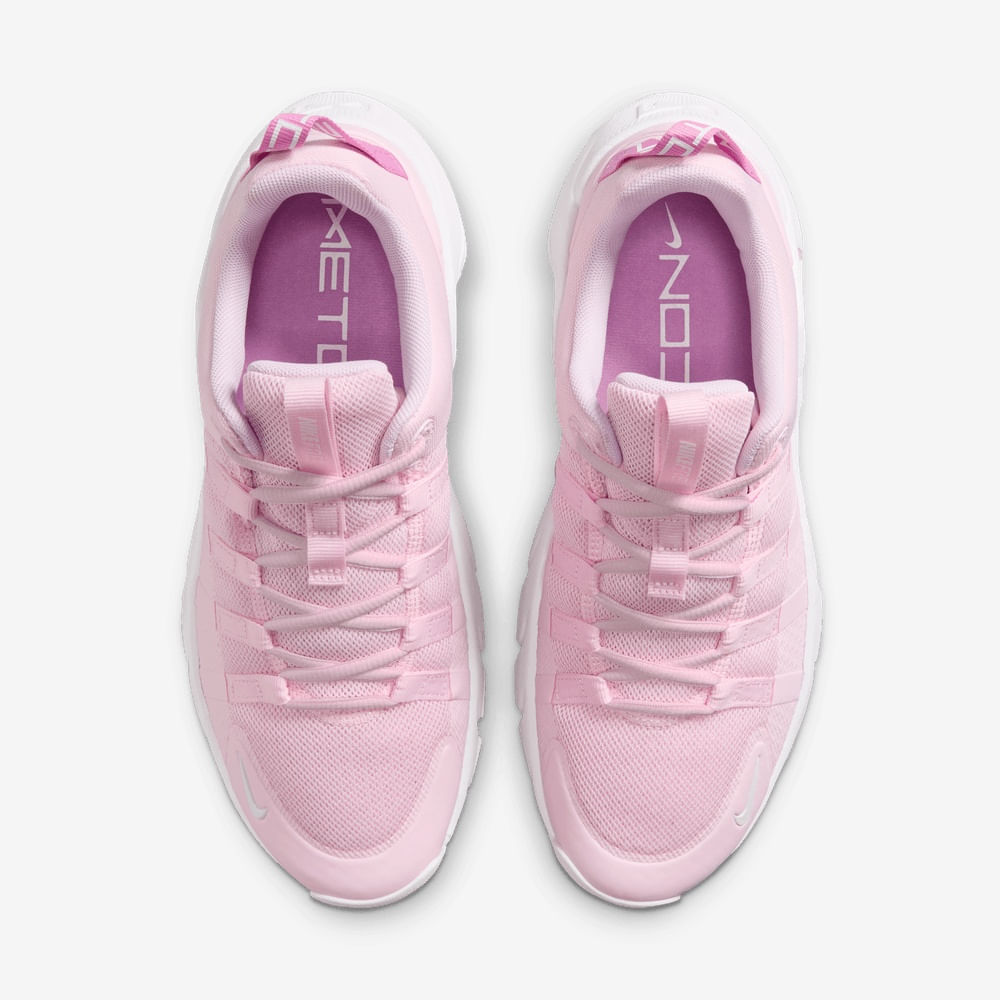Tenis para entrenamiento para mujer en rosa · II7406-610 - vista 7