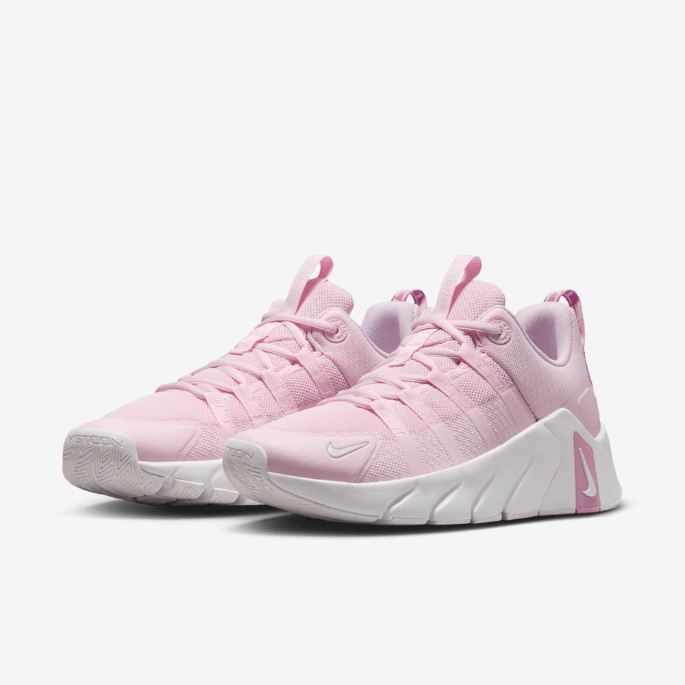 Tenis para entrenamiento para mujer en rosa · II7406-610 - vista 9
