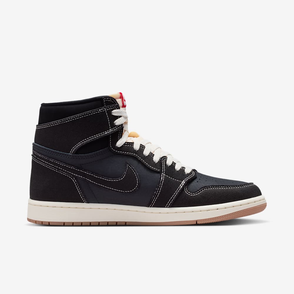 Tenis casual para hombre en negro · II9811-001 - vista 3