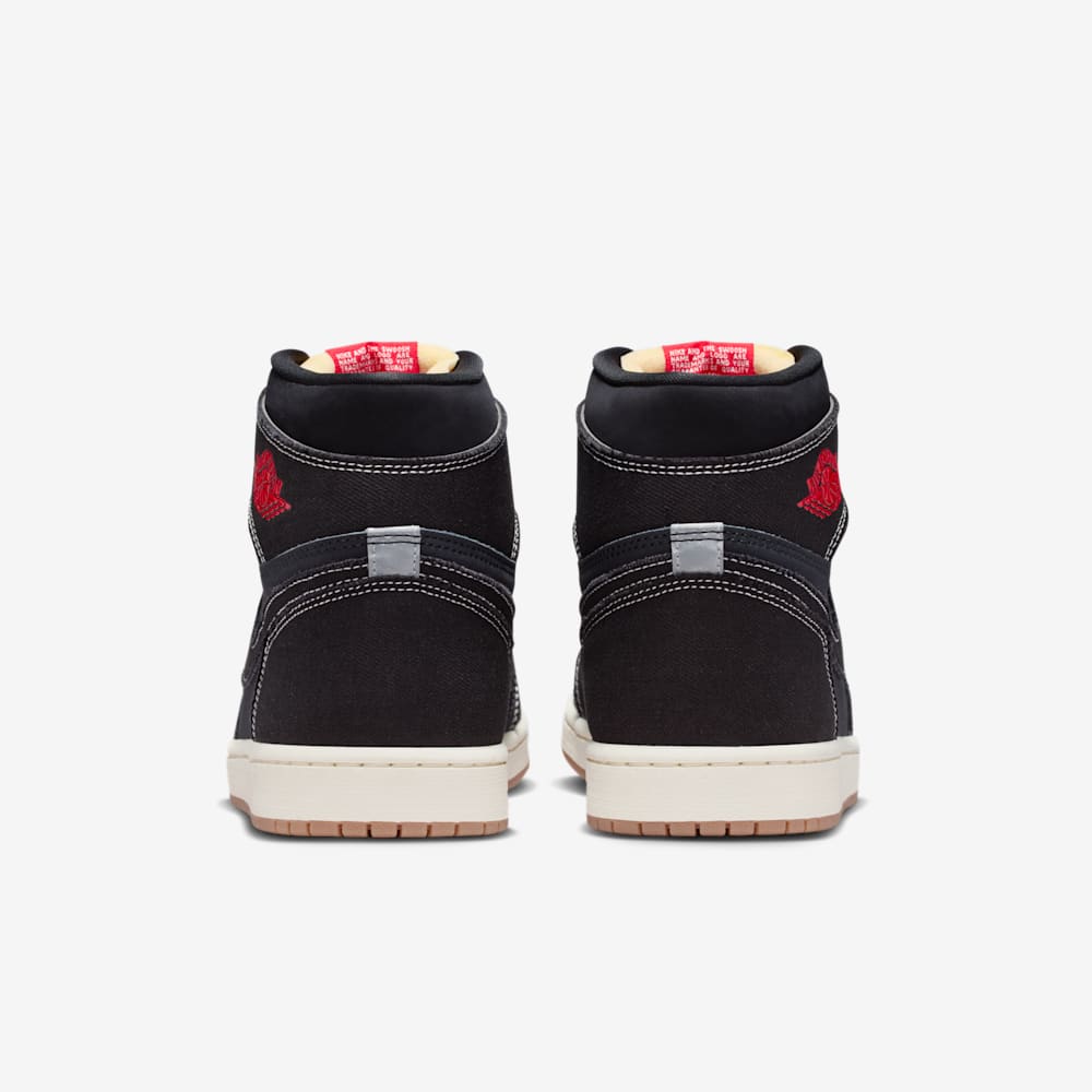 Tenis casual para hombre en negro · II9811-001 - vista 6