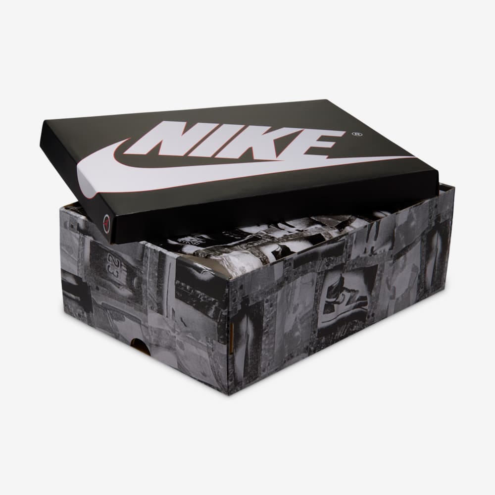 Tenis casual para hombre en negro · II9811-001 - vista 10