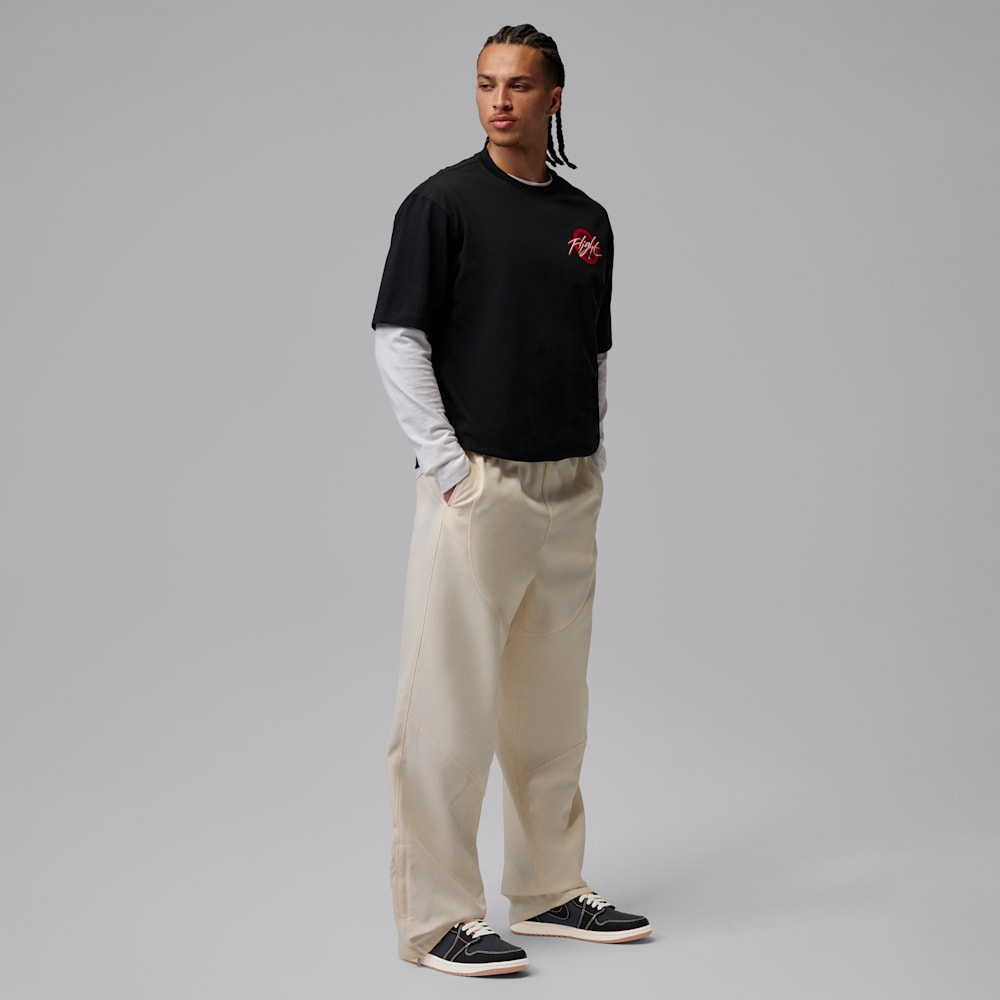 Tenis casual para hombre en negro · II9811-001 - vista 11