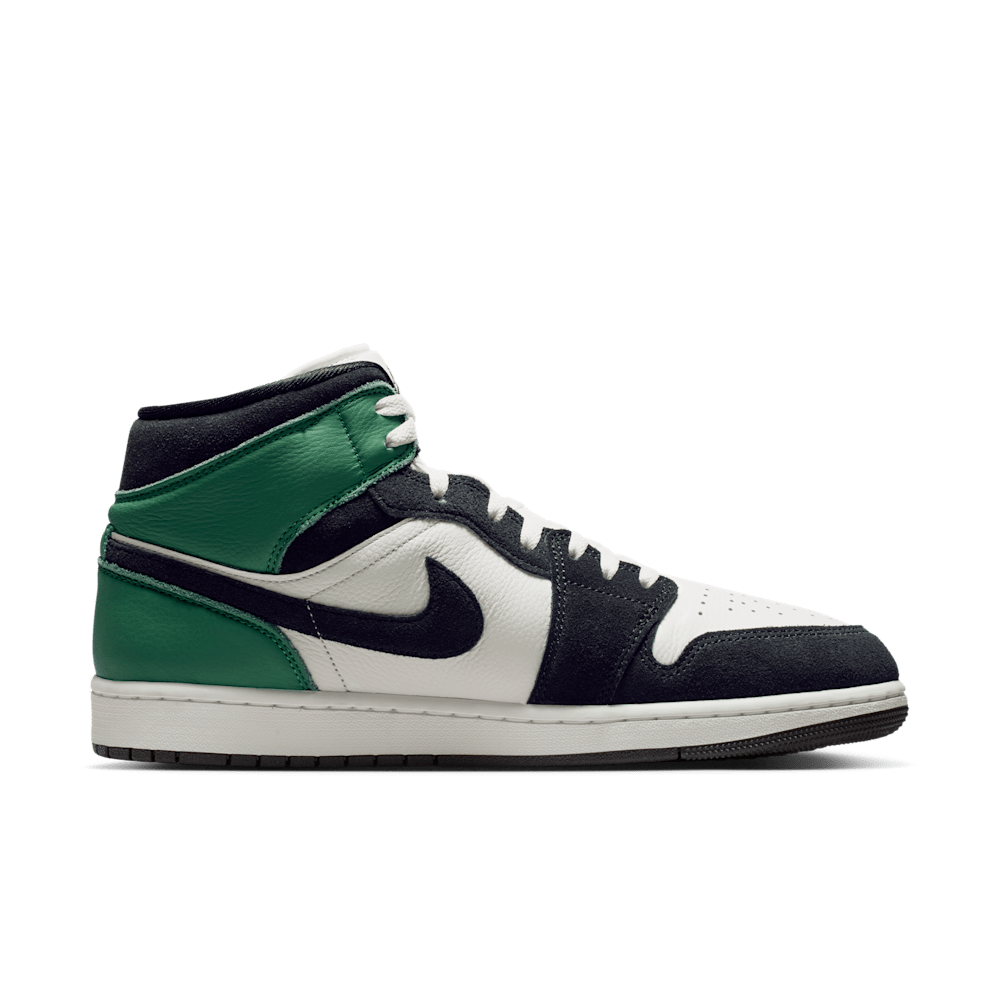 Tenis casual para hombre en blanco · II9812-100 - vista 3