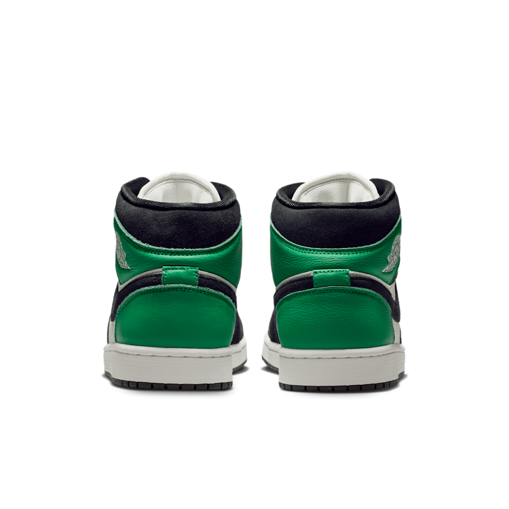 Tenis casual para hombre en blanco · II9812-100 - vista 6