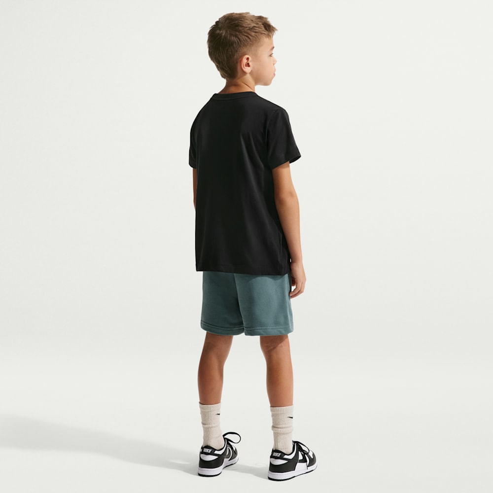 Camisetas y esqueletos casual para niño en negro · II9940-010 - vista 5