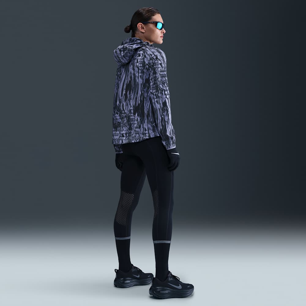 Chaquetas para correr para mujer en azul · IM0361-499 - vista 5