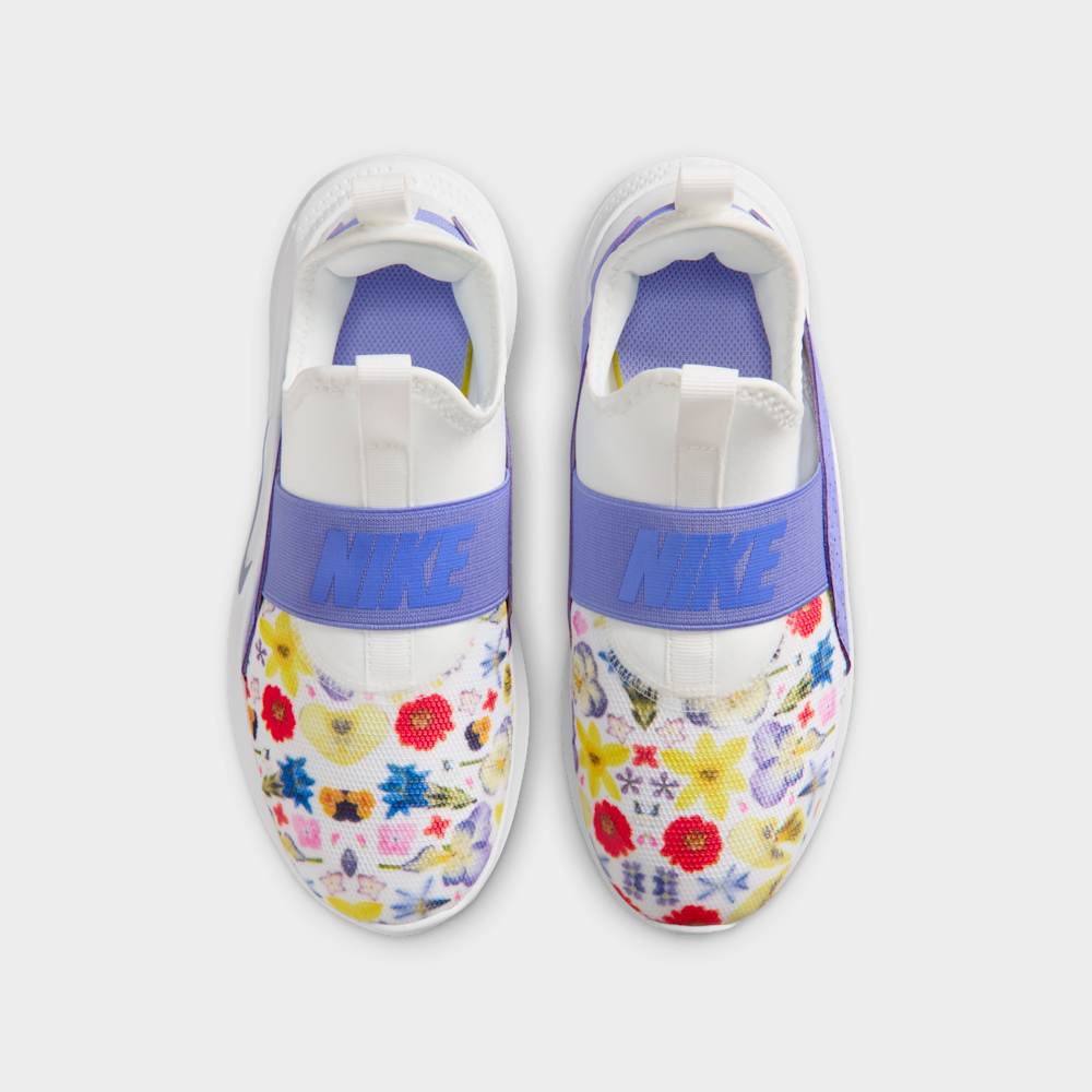 Tenis para correr para niño en morado · IM1374-500 - vista 4
