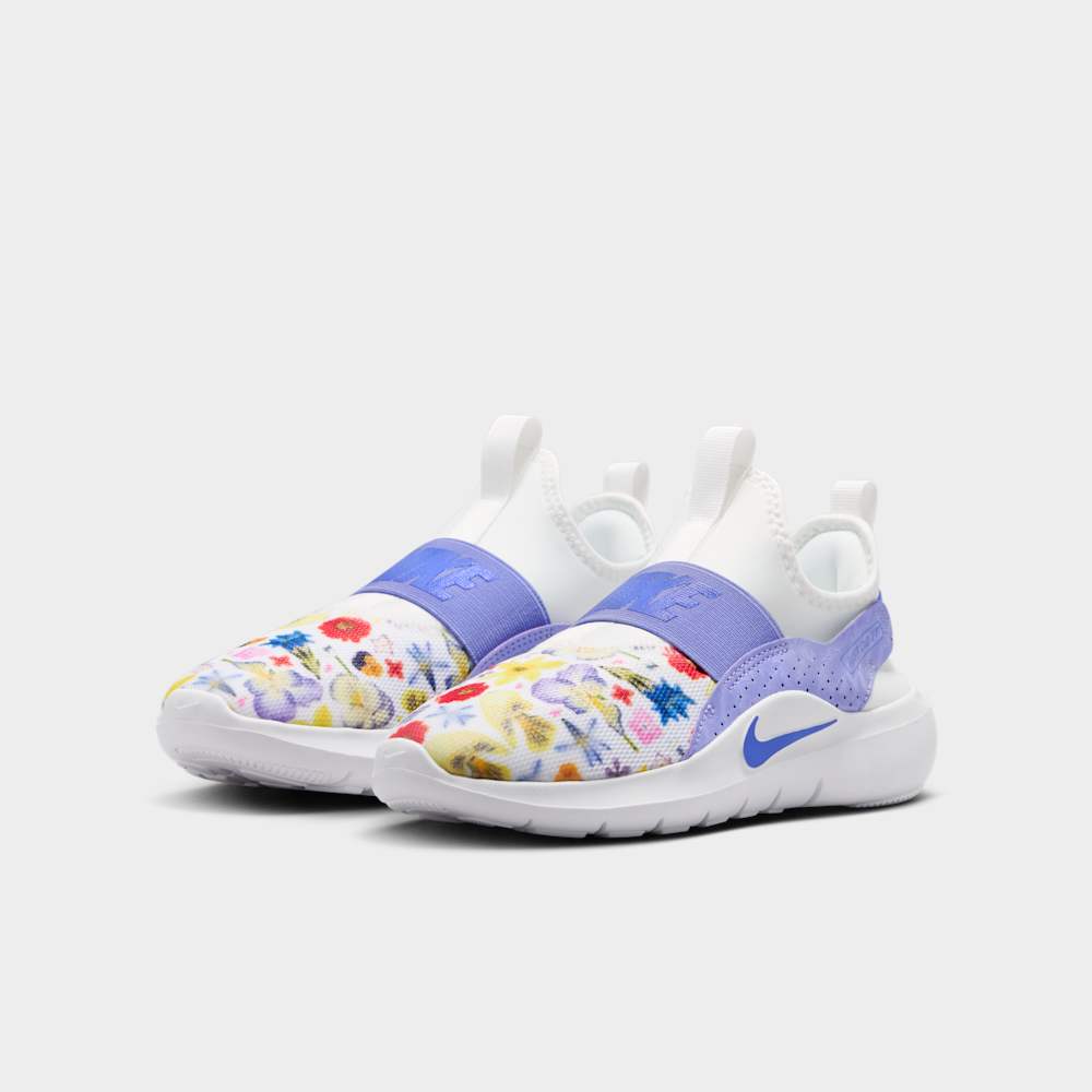 Tenis para correr para niño en morado · IM1374-500 - vista 5