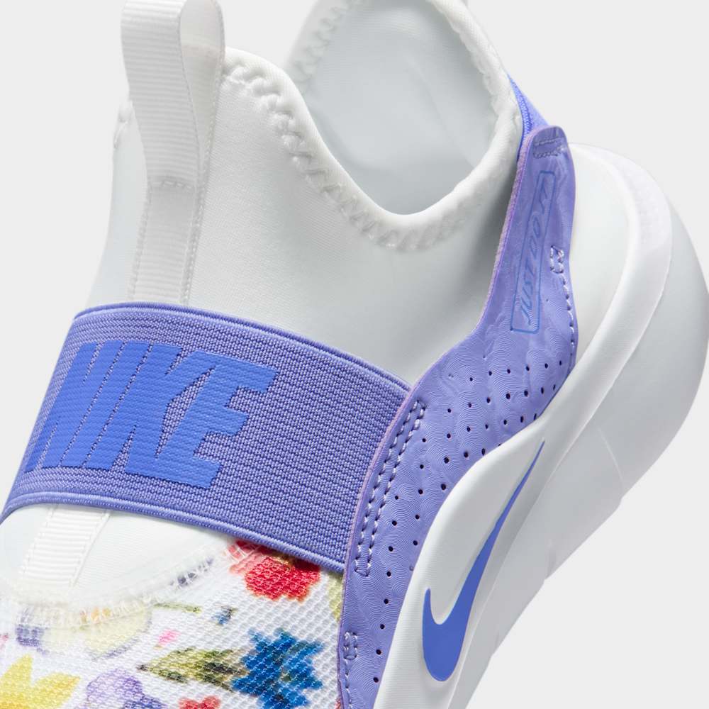 Tenis para correr para niño en morado · IM1374-500 - vista 7