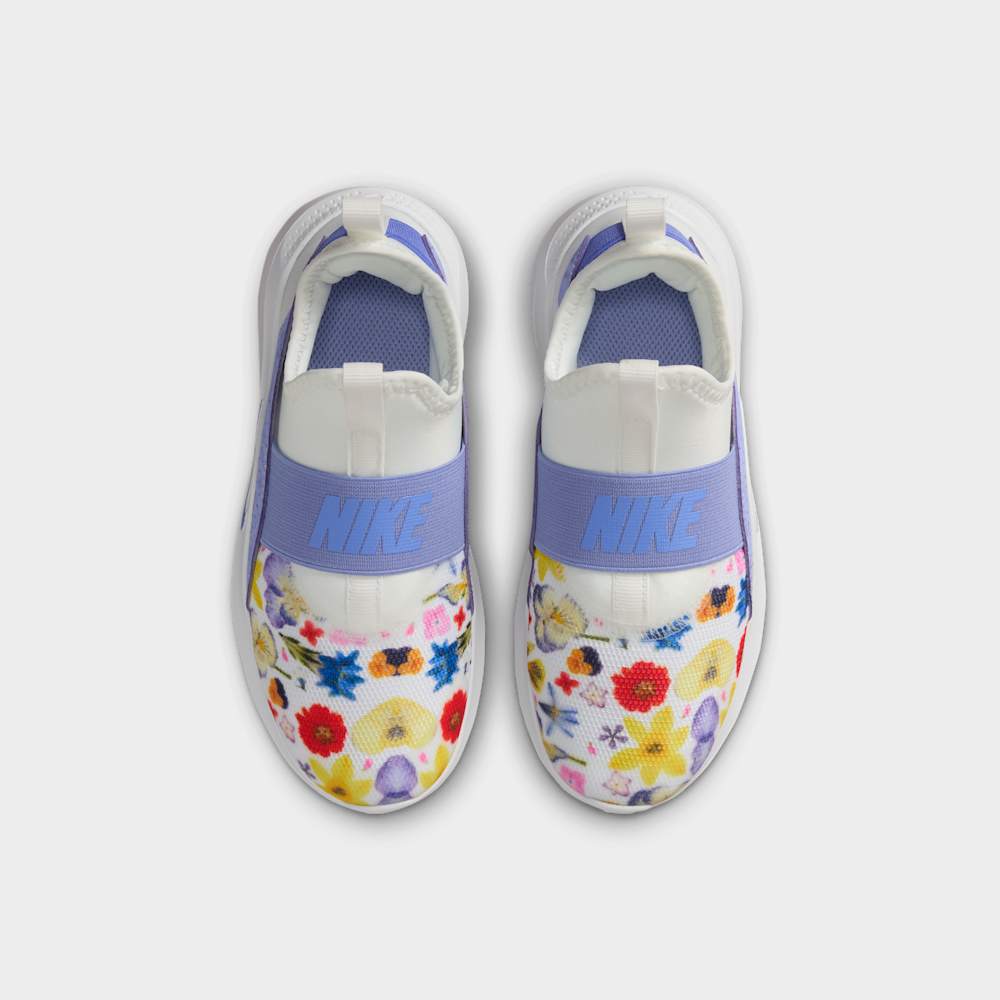 Tenis para correr para niño en morado · IM1376-500 - vista 4