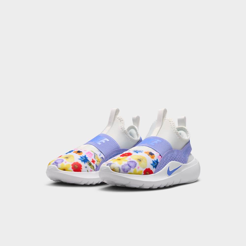Tenis para correr para niño en morado · IM1376-500 - vista 5