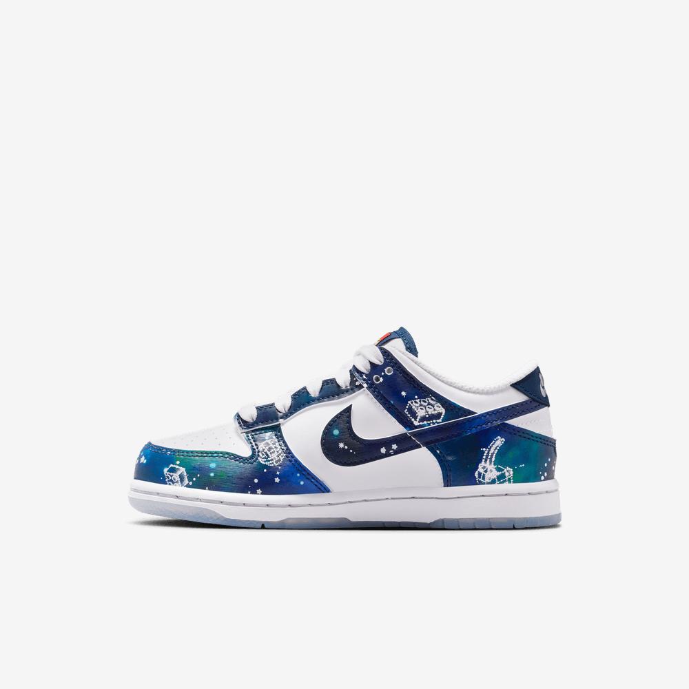 Tenis casual para niño en azul · IM1447-100 - vista 1