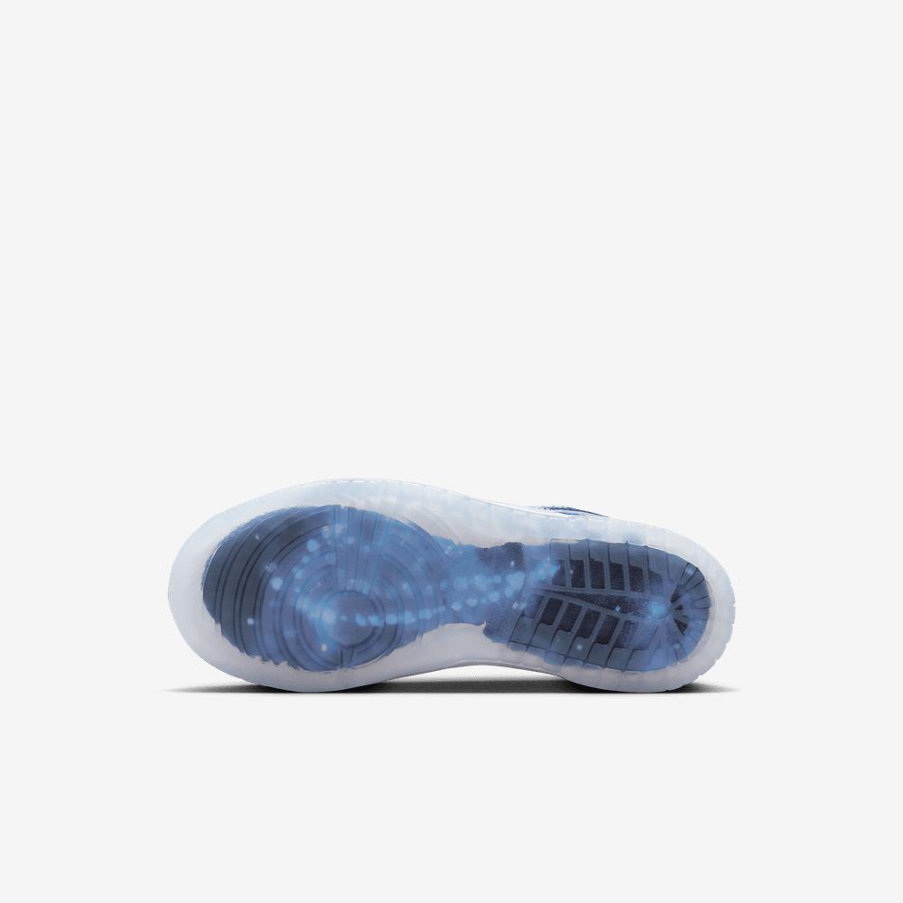 Tenis casual para niño en azul · IM1447-100 - vista 2