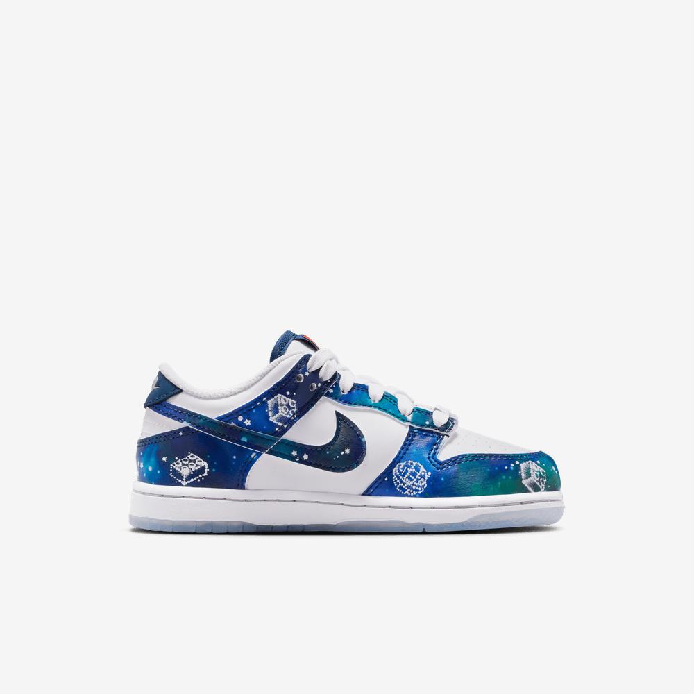 Tenis casual para niño en azul · IM1447-100 - vista 3