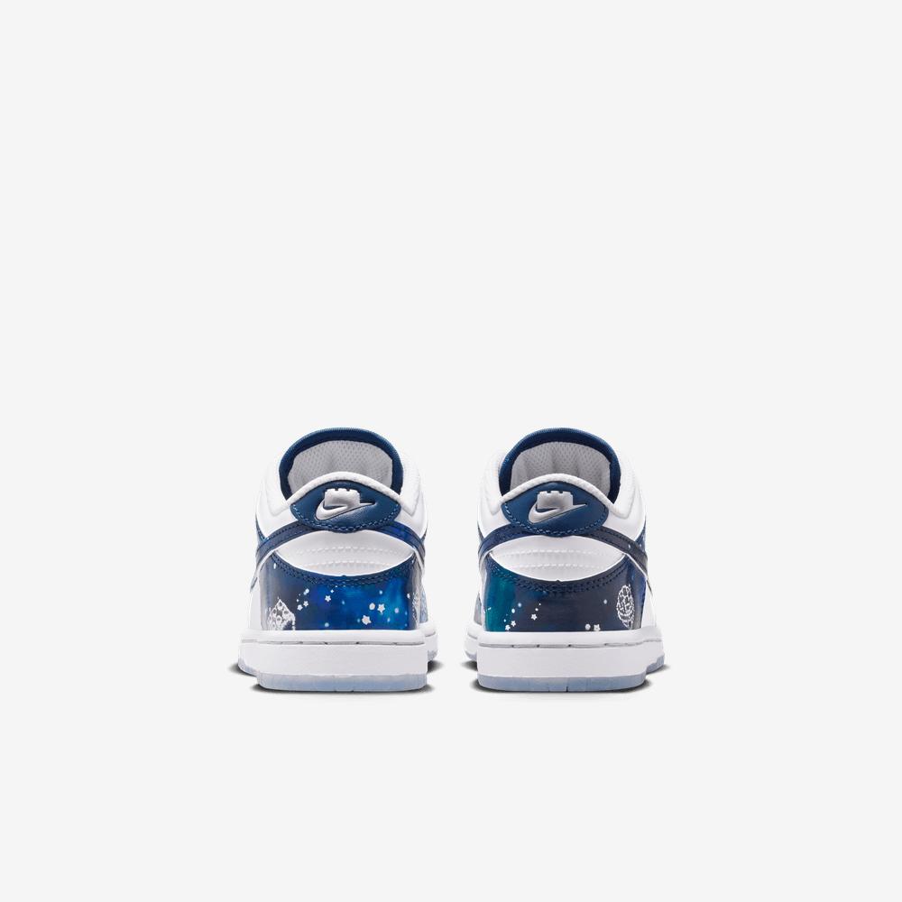Tenis casual para niño en azul · IM1447-100 - vista 5