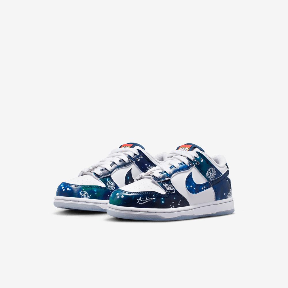 Tenis casual para niño en azul · IM1447-100 - vista 6