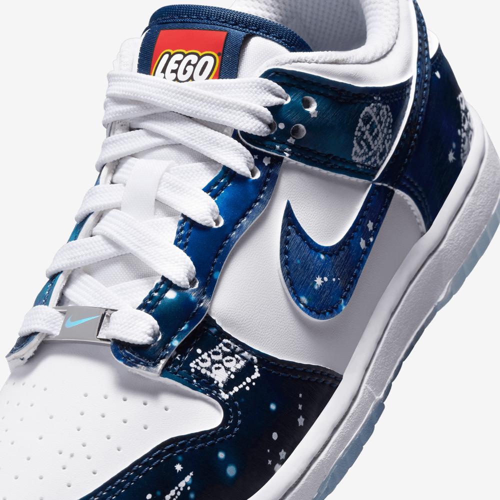 Tenis casual para niño en azul · IM1447-100 - vista 7