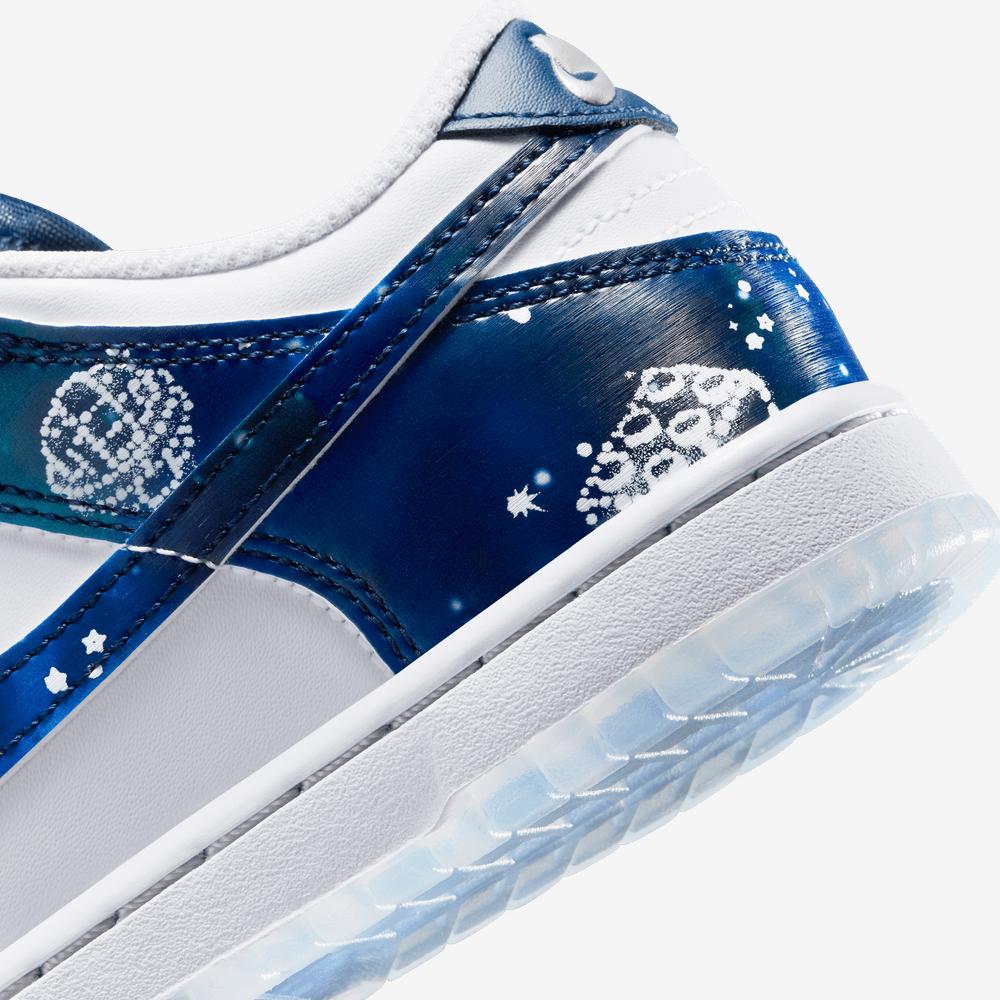 Tenis casual para niño en azul · IM1447-100 - vista 8