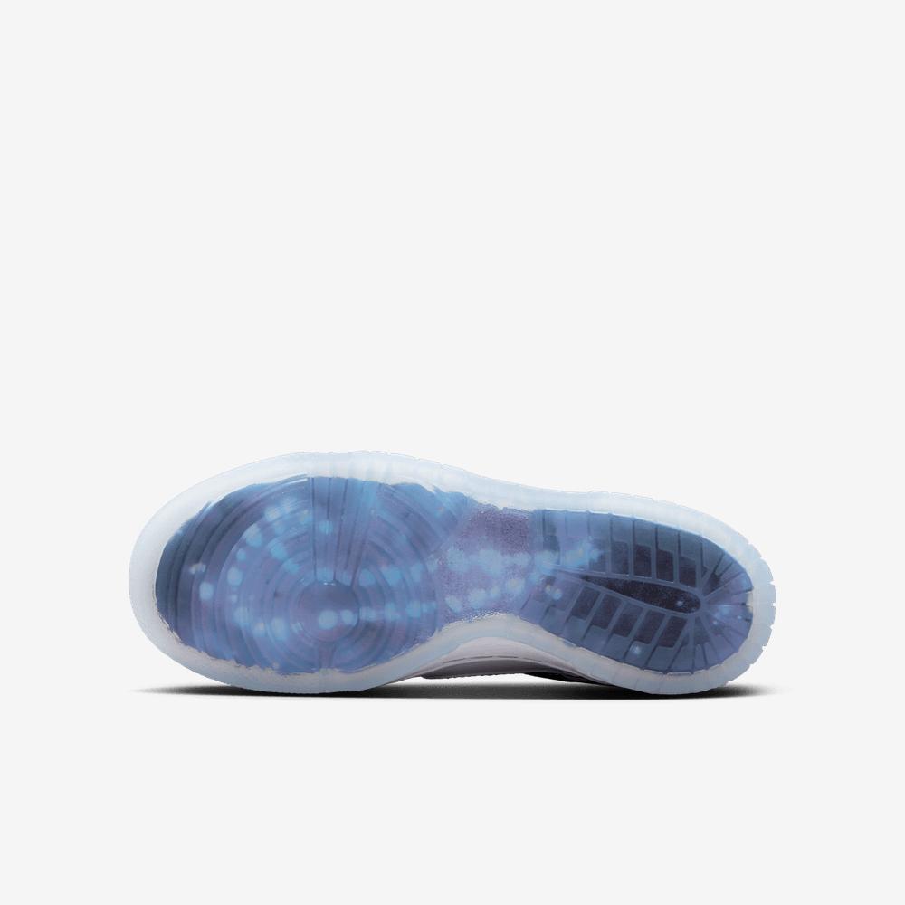 Tenis casual para niño en azul · IM1448-100 - vista 2