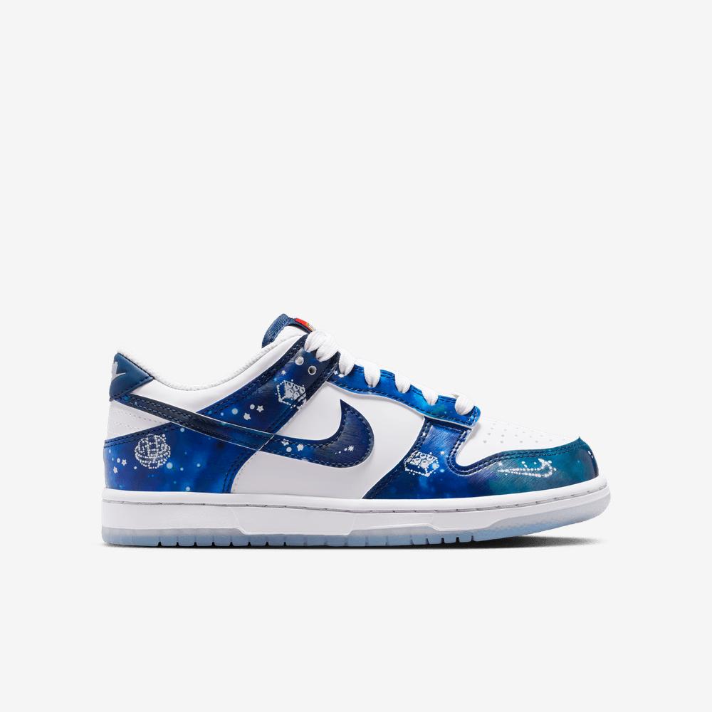 Tenis casual para niño en azul · IM1448-100 - vista 3