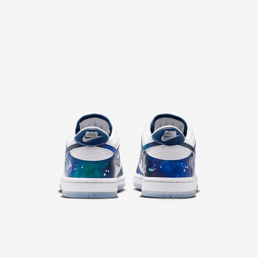 Tenis casual para niño en azul · IM1448-100 - vista 5