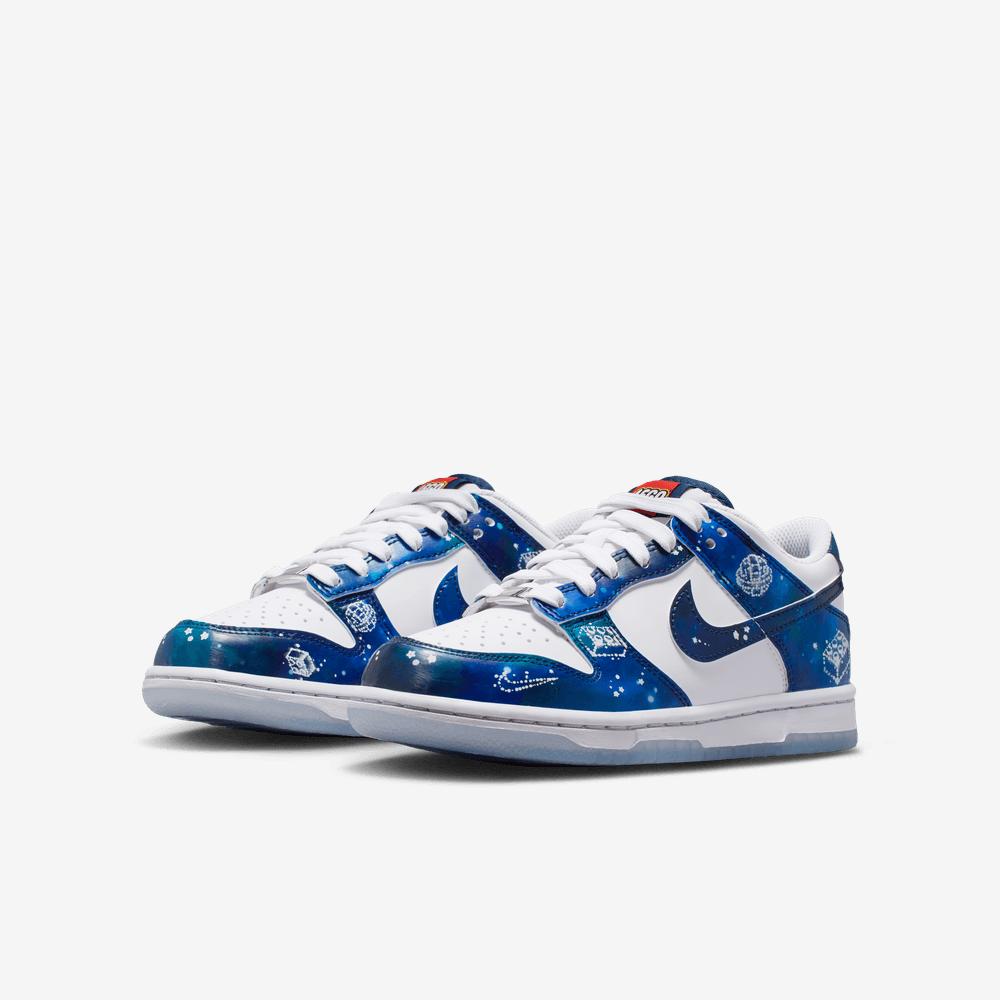 Tenis casual para niño en azul · IM1448-100 - vista 6