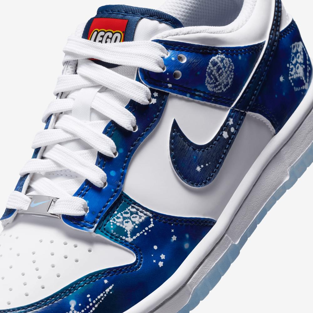 Tenis casual para niño en azul · IM1448-100 - vista 7