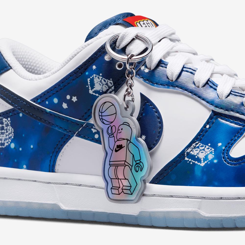 Tenis casual para niño en azul · IM1448-100 - vista 10