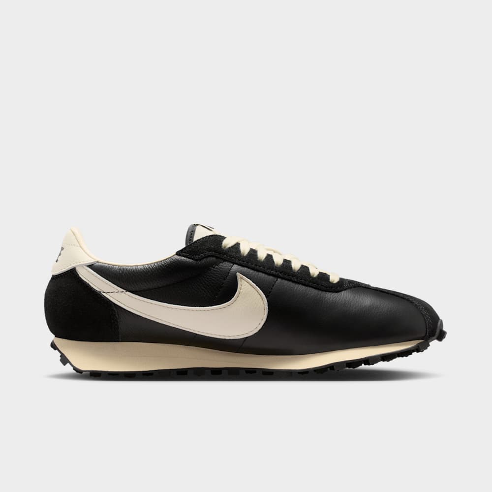 Tenis casual para hombre en negro · IM1651-001 - vista 3