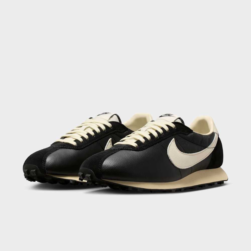 Tenis casual para hombre en negro · IM1651-001 - vista 5