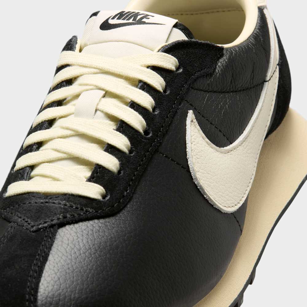 Tenis casual para hombre en negro · IM1651-001 - vista 7