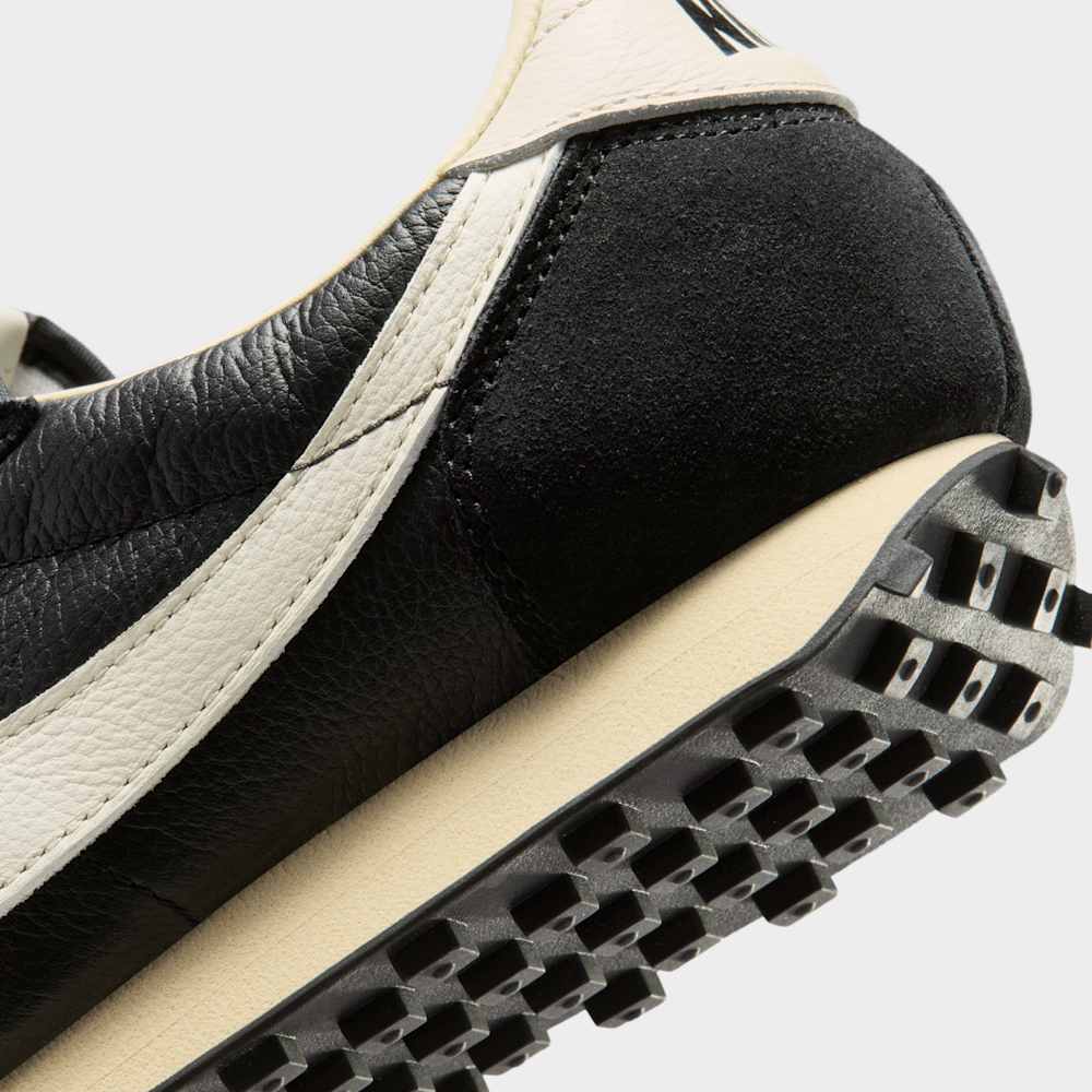 Tenis casual para hombre en negro · IM1651-001 - vista 8