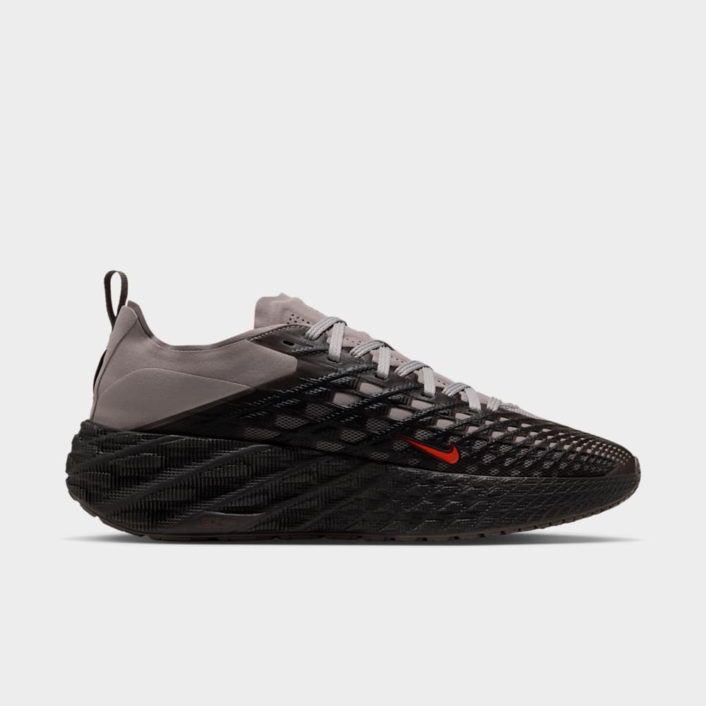Tenis casual para hombre en gris · IM1973-003 - vista 3