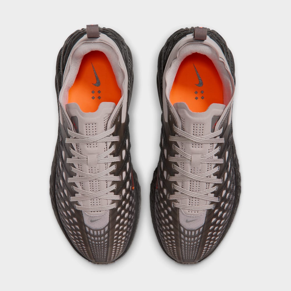Tenis casual para hombre en gris · IM1973-003 - vista 4