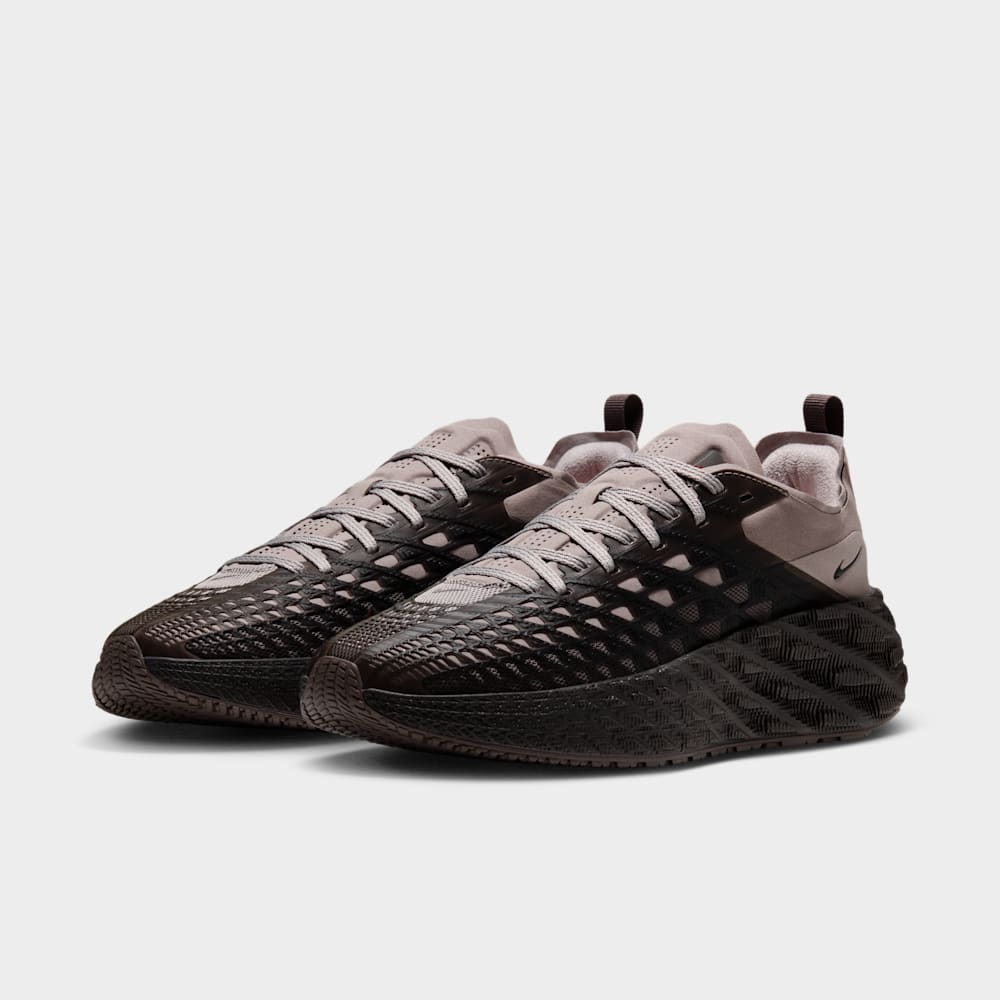Tenis casual para hombre en gris · IM1973-003 - vista 5