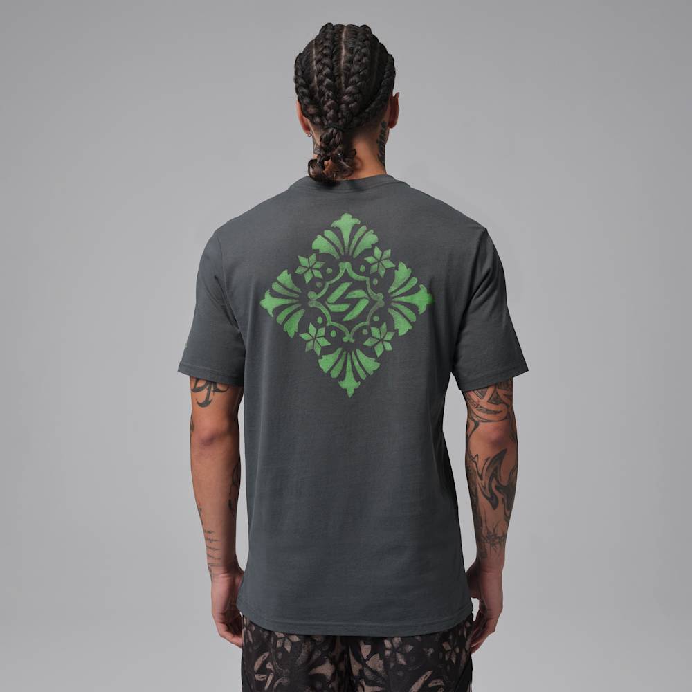 Camisetas y esqueletos de básquetbol para hombre en gris · IM2170-060 - vista 1