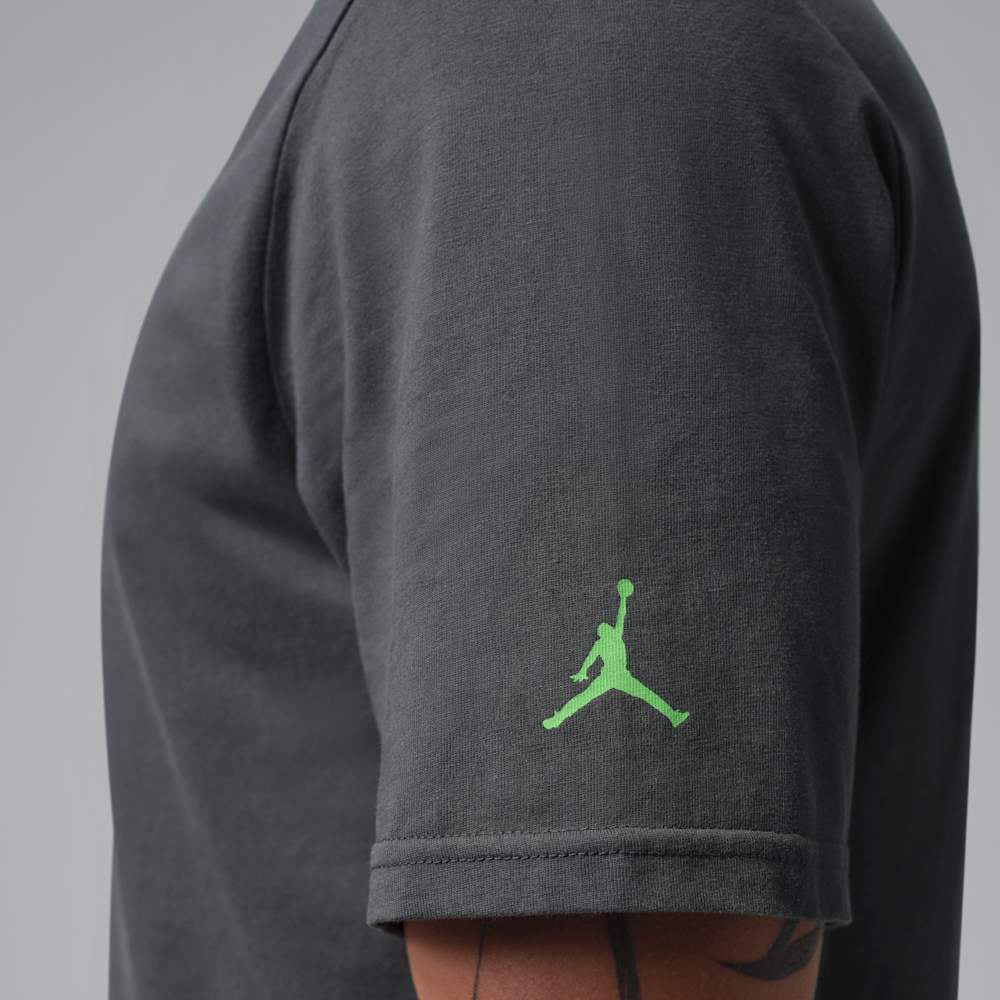 Camisetas y esqueletos de básquetbol para hombre en gris · IM2170-060 - vista 4