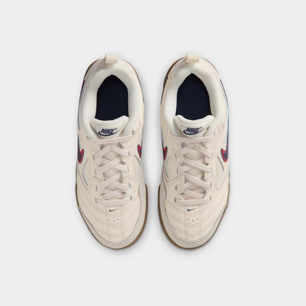 Tenis casual para niño en marrón · IM2208-103 - vista 4