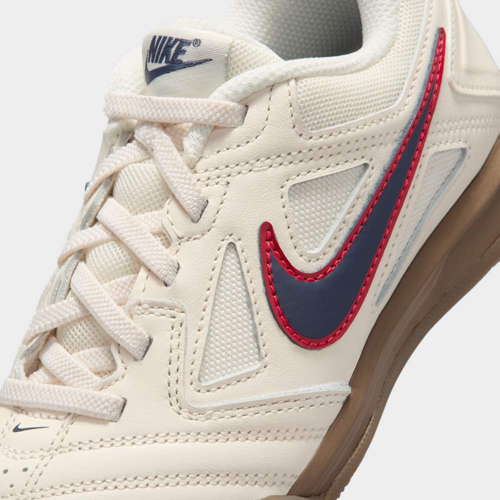 Tenis casual para niño en marrón · IM2208-103 - vista 7