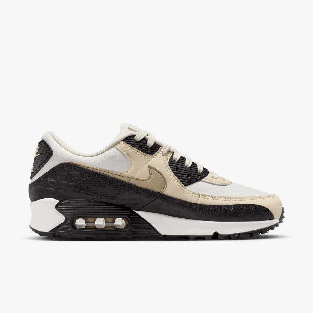 Tenis casual para mujer en blanco · IM3110-100 - vista 3
