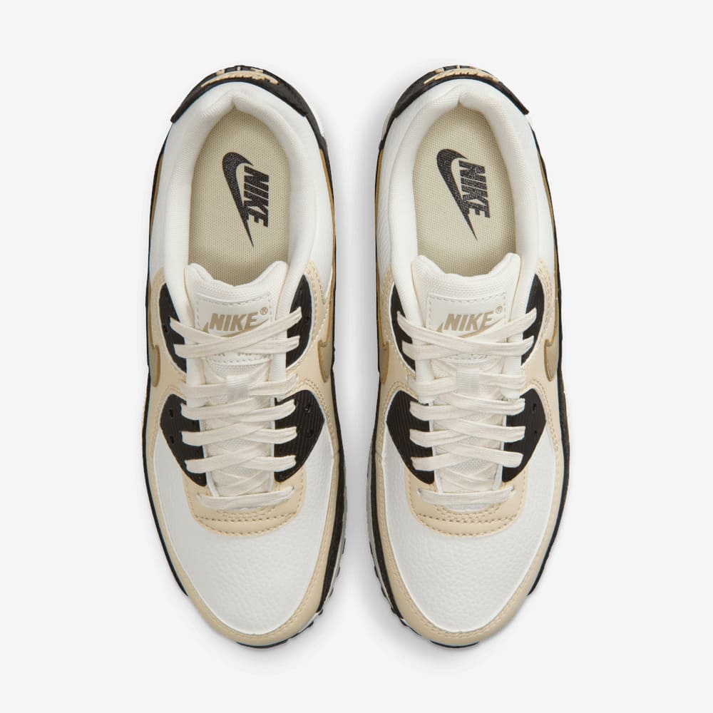 Tenis casual para mujer en blanco · IM3110-100 - vista 4