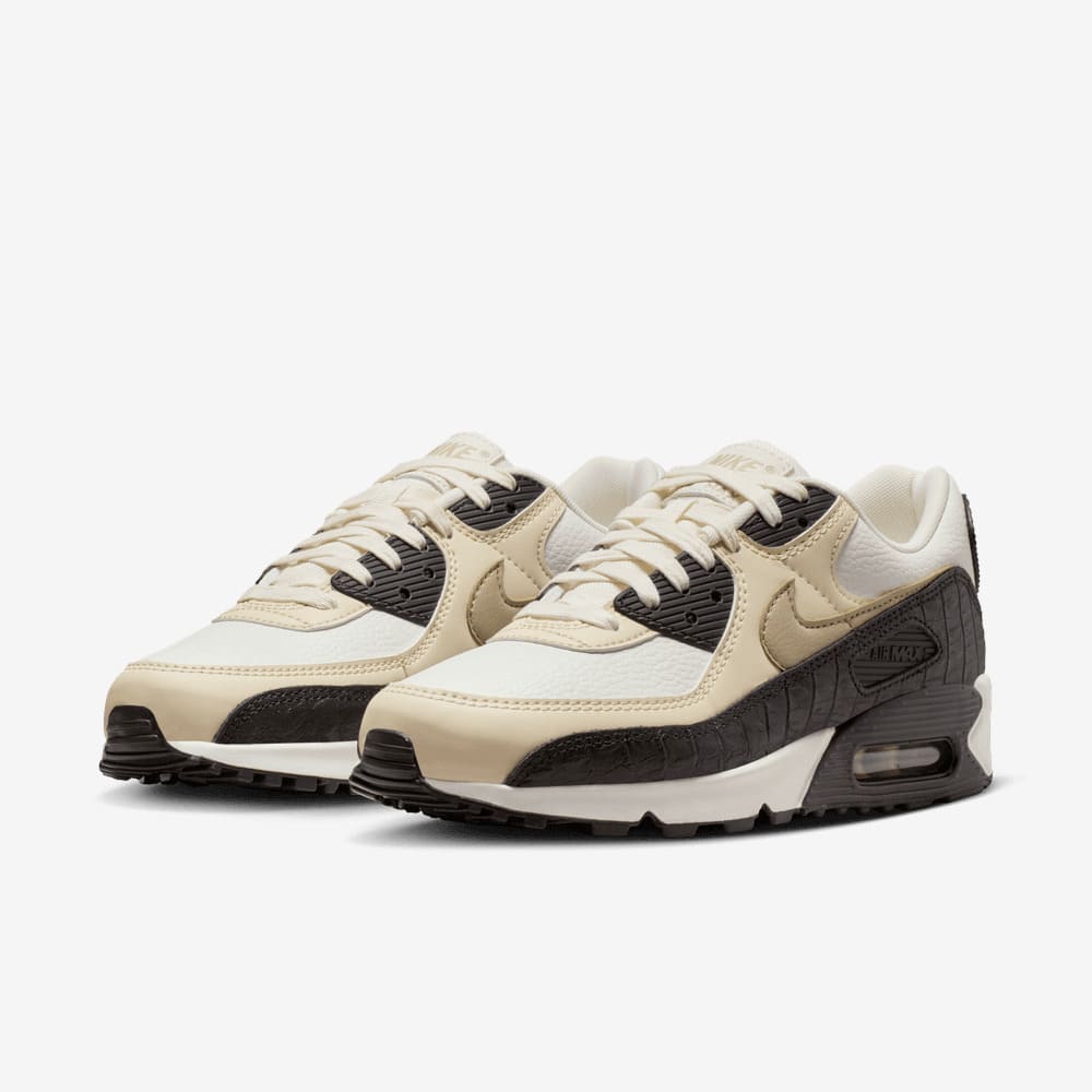 Tenis casual para mujer en blanco · IM3110-100 - vista 5