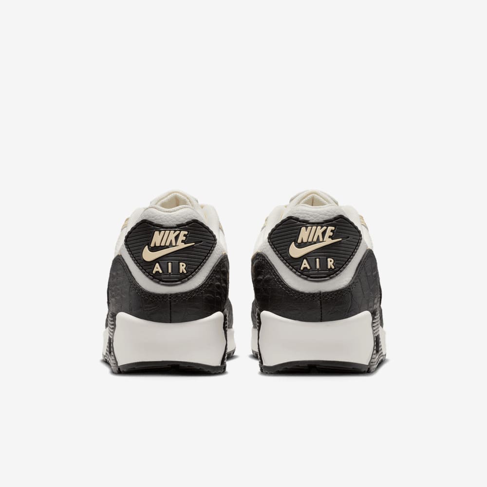 Tenis casual para mujer en blanco · IM3110-100 - vista 6
