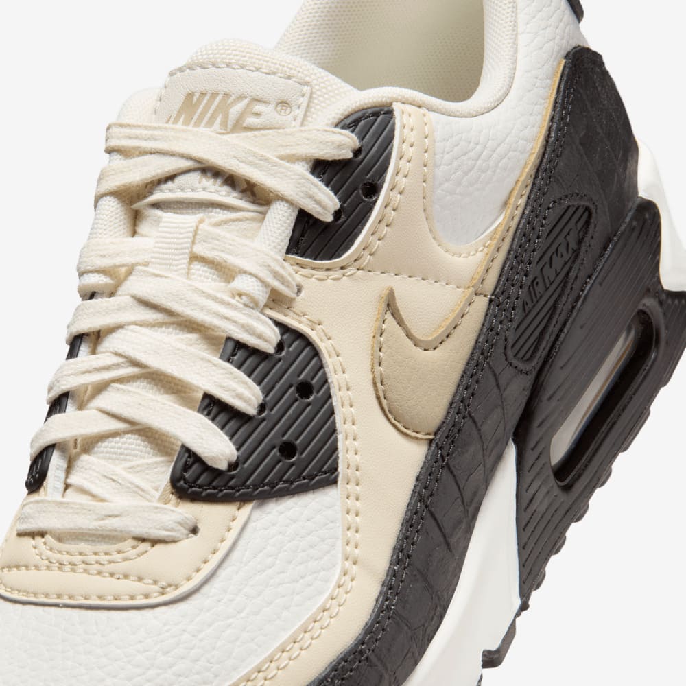Tenis casual para mujer en blanco · IM3110-100 - vista 8
