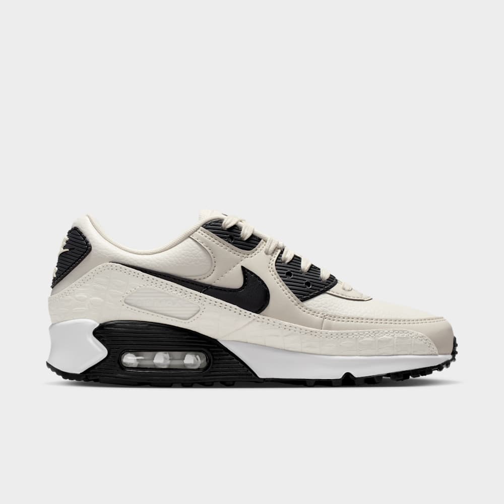 Tenis casual para mujer en blanco · IM3110-101 - vista 3