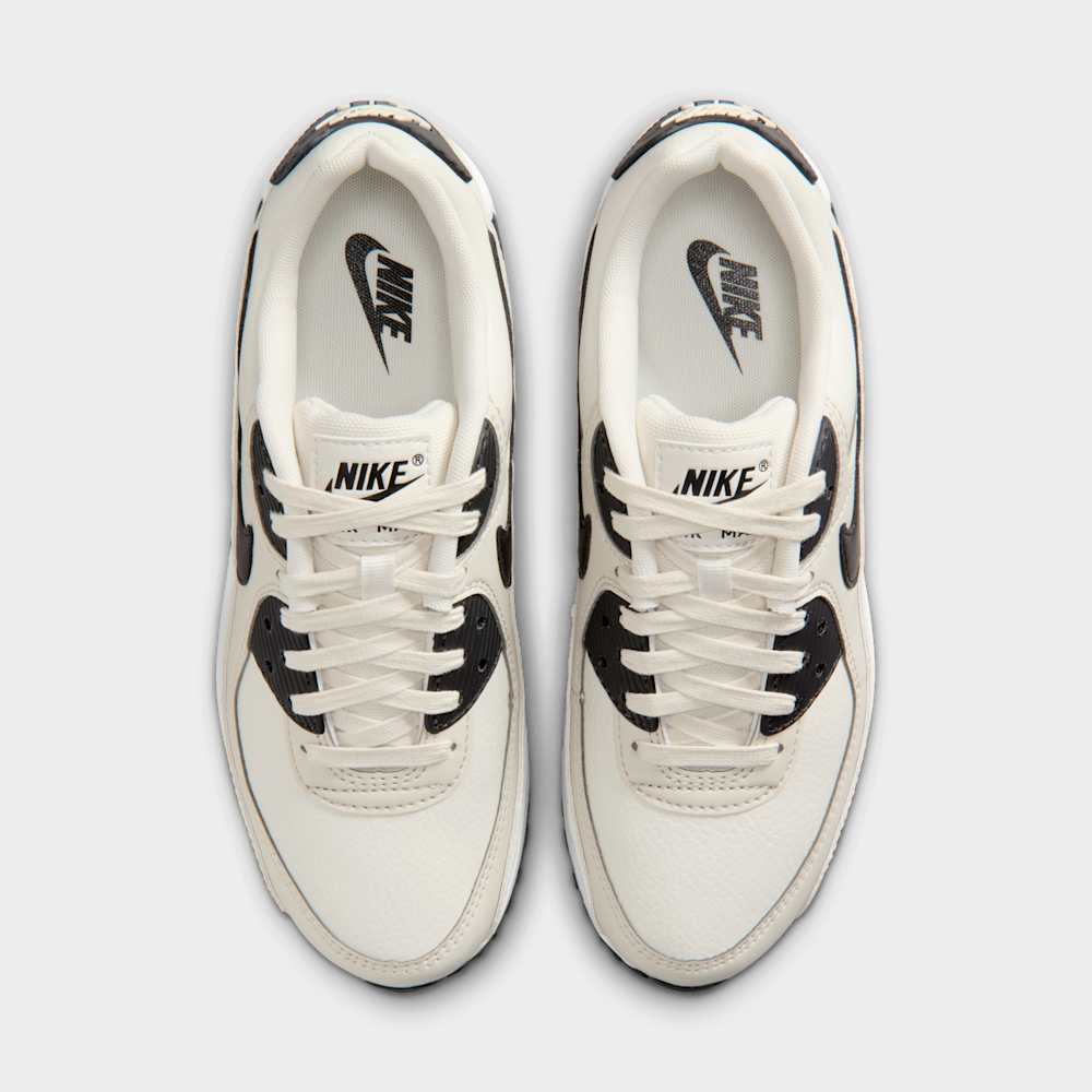 Tenis casual para mujer en blanco · IM3110-101 - vista 4
