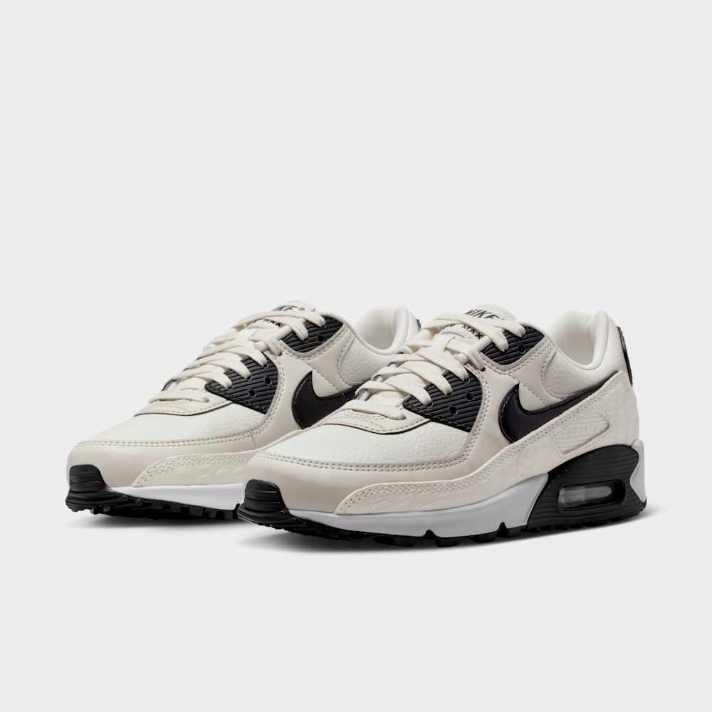 Tenis casual para mujer en blanco · IM3110-101 - vista 5